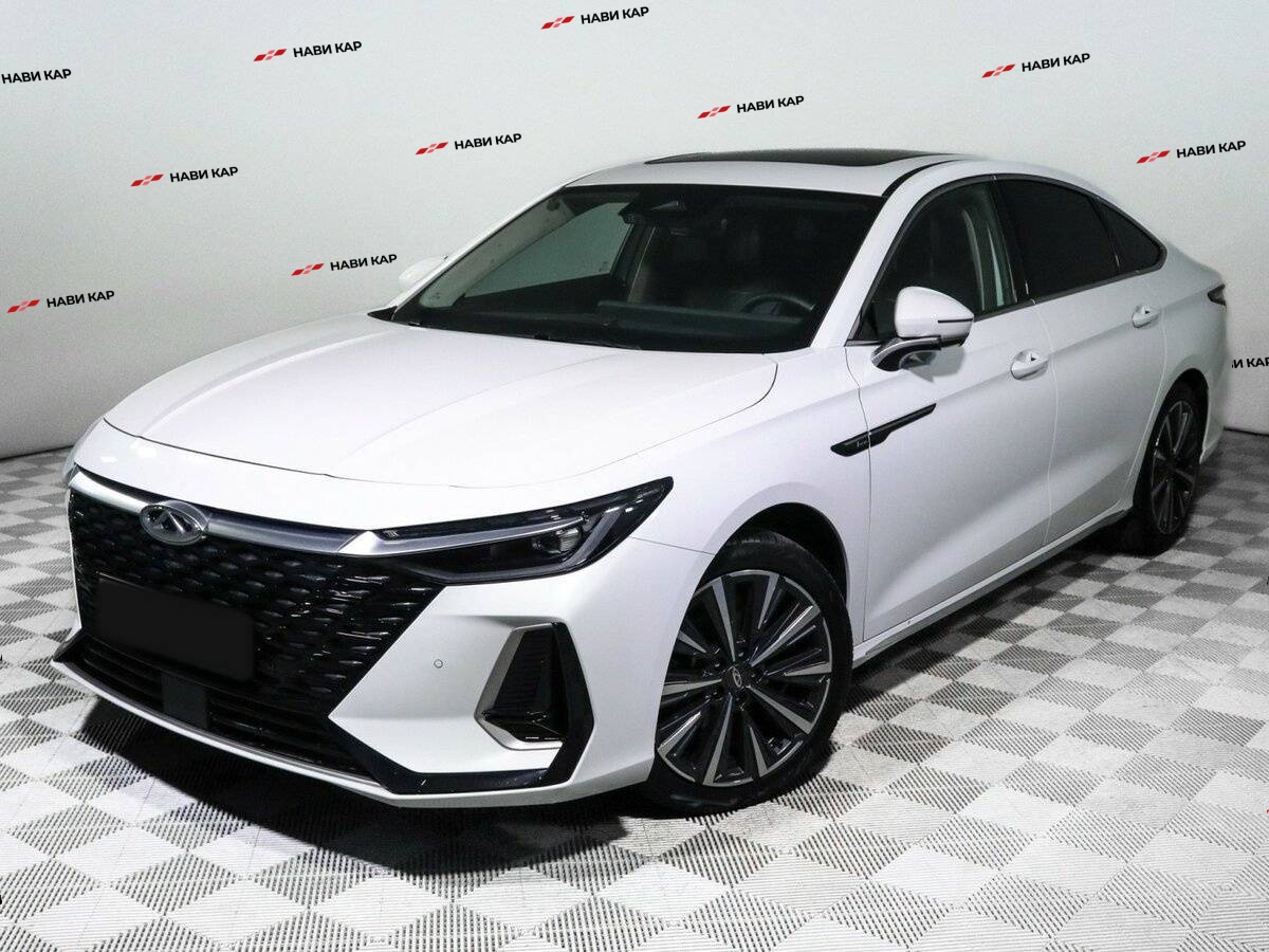 Chery Arrizo 8 с пробегом — 2022 год. Фото: #14