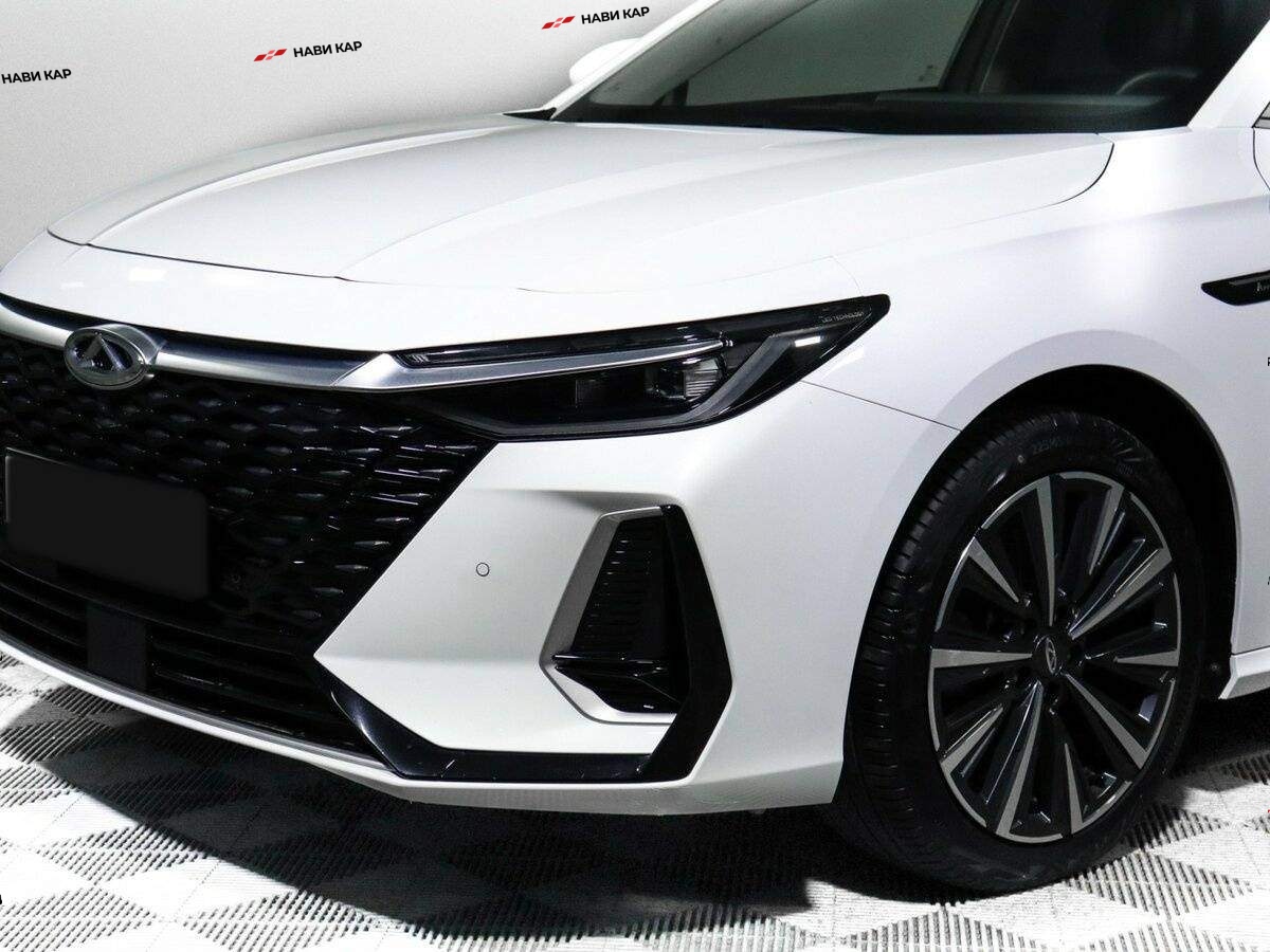 Chery Arrizo 8 с пробегом — 2022 год. Фото: #15