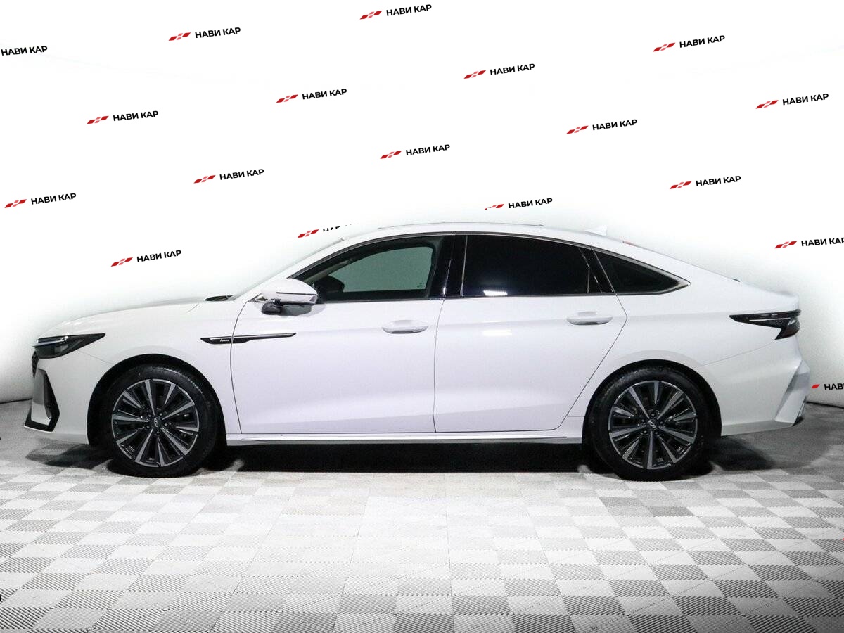 Chery Arrizo 8 с пробегом — 2022 год. Фото: #17