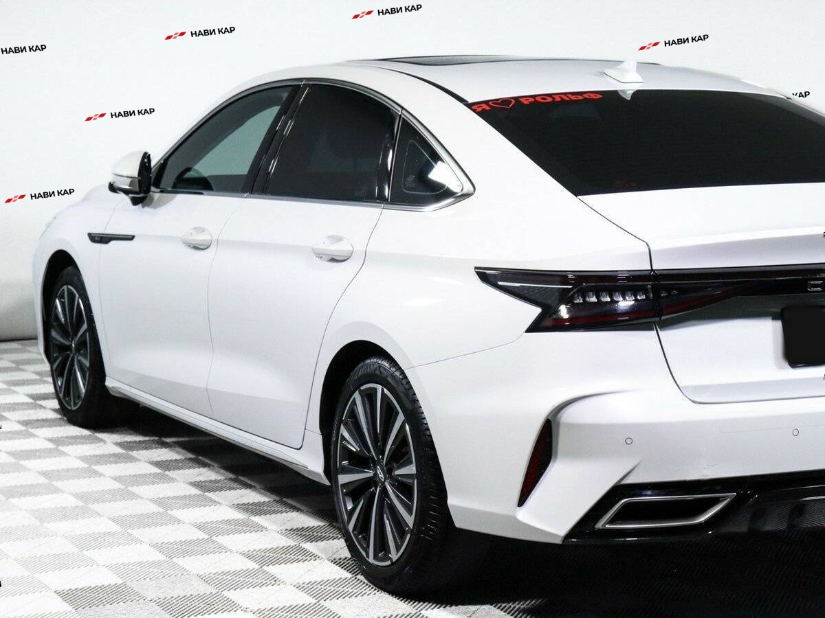 Chery Arrizo 8 с пробегом — 2022 год. Фото: #19