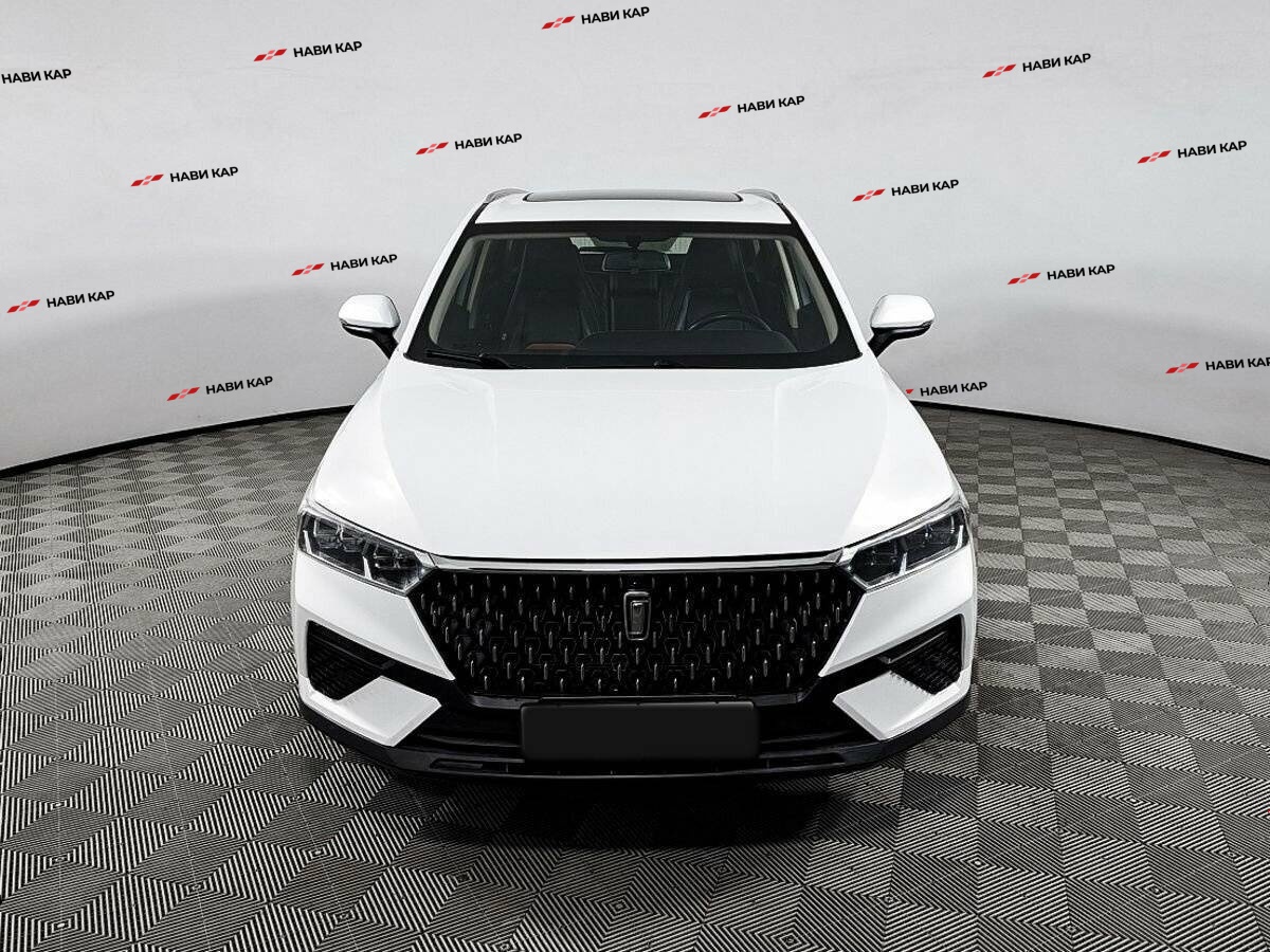 FAW Bestune T77 с пробегом — 2019 год. Фото: #1