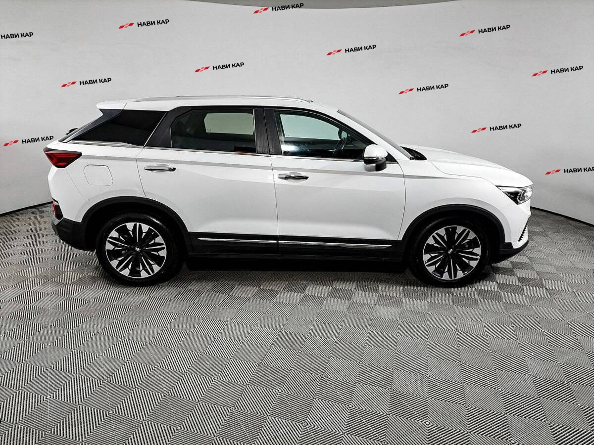 FAW Bestune T77 с пробегом — 2019 год. Фото: #3