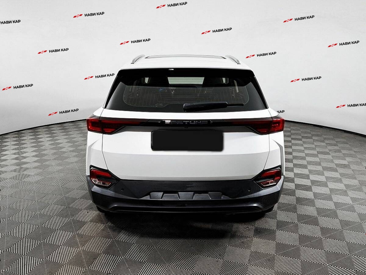 FAW Bestune T77 с пробегом — 2019 год. Фото: #5