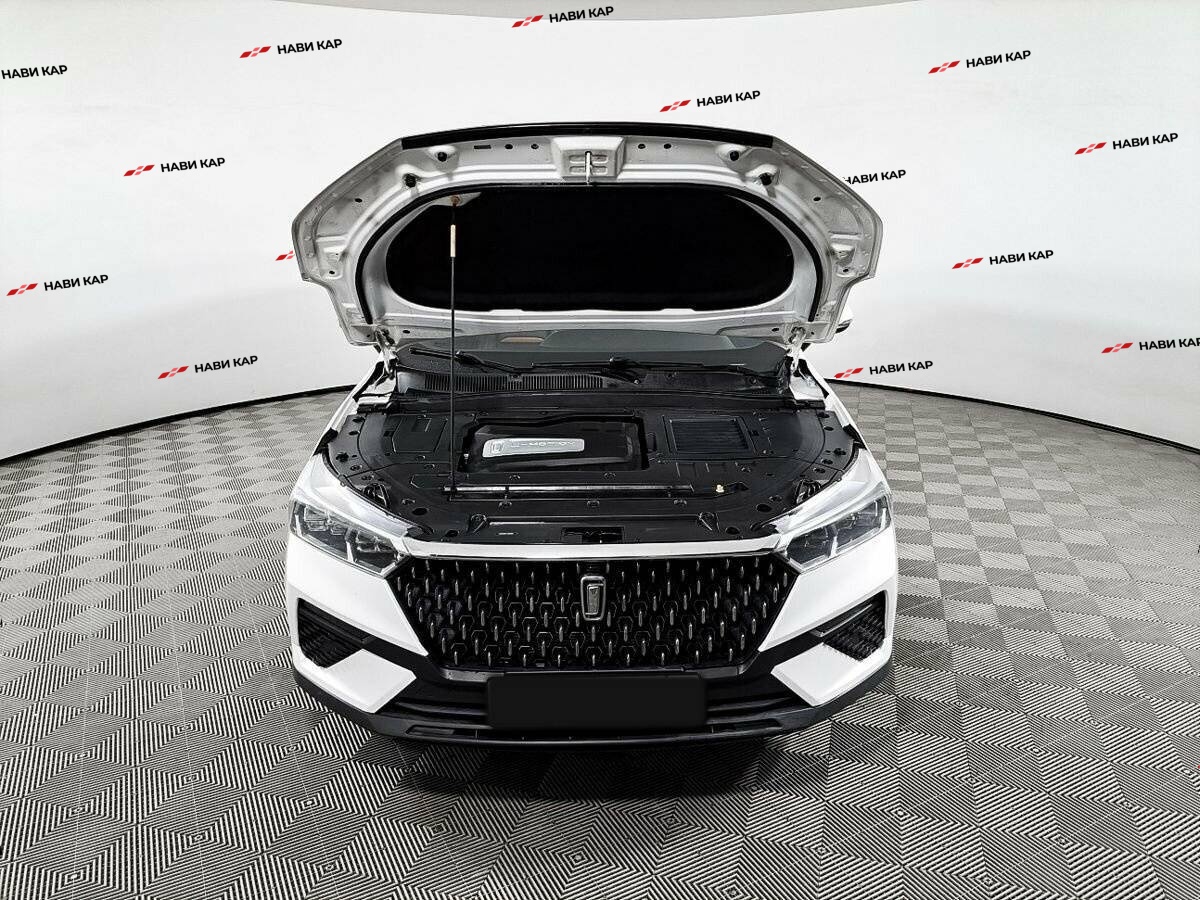 FAW Bestune T77 с пробегом — 2019 год. Фото: #8
