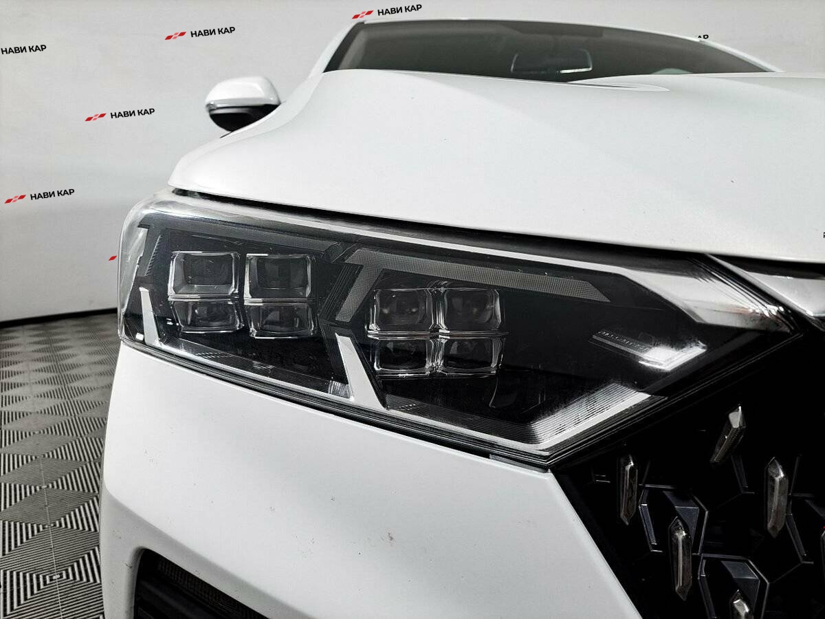 FAW Bestune T77 с пробегом — 2019 год. Фото: #16