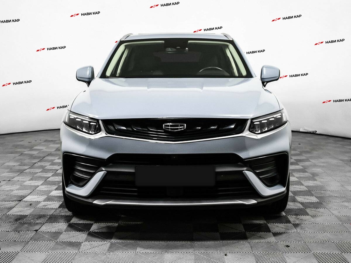 Geely Tugella с пробегом — 2021 год. Фото: #1