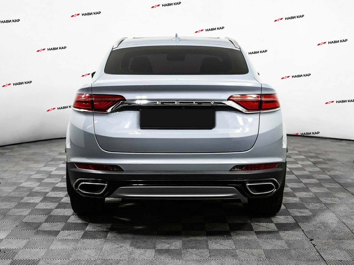 Geely Tugella с пробегом — 2021 год. Фото: #5