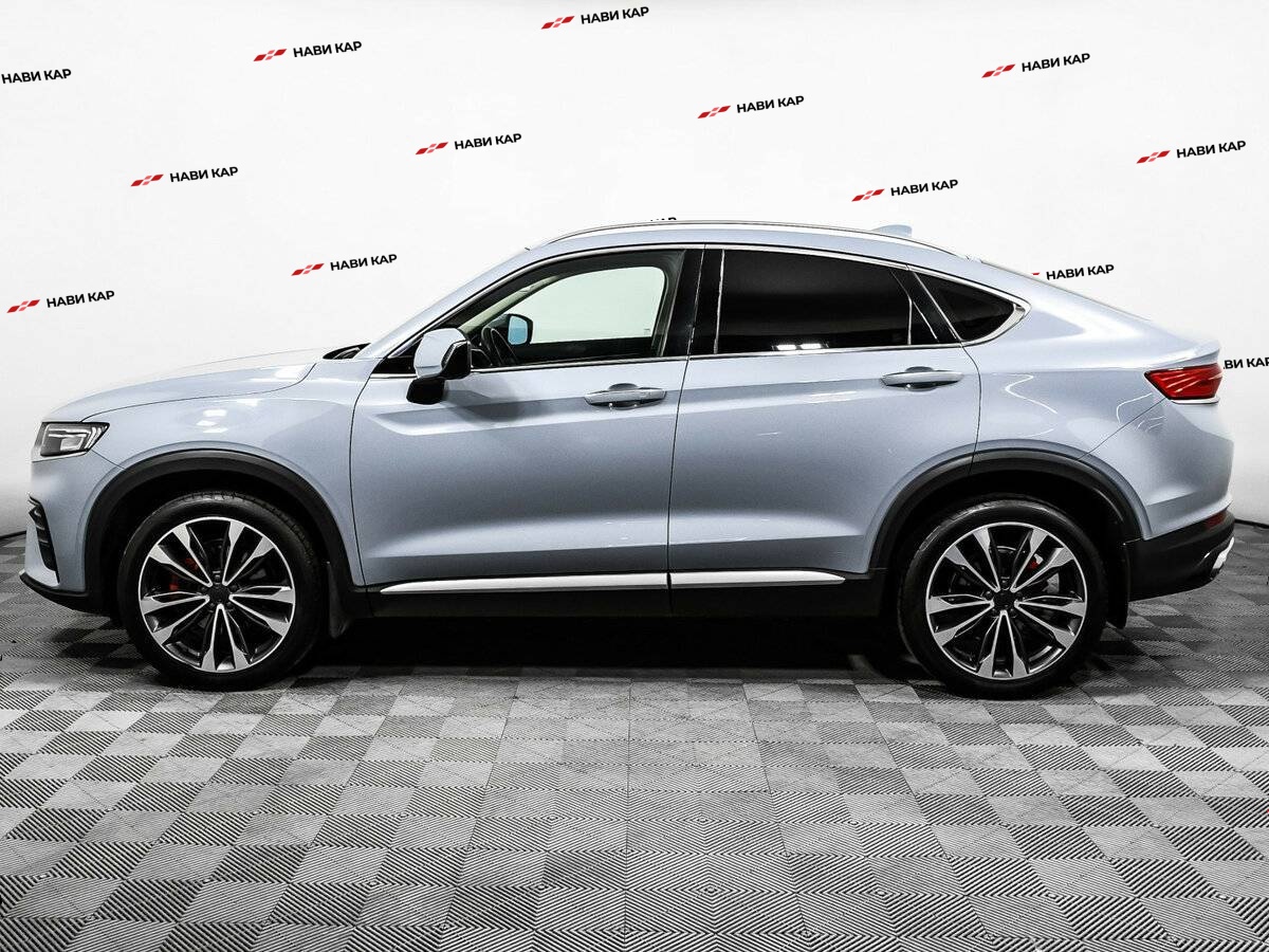 Geely Tugella с пробегом — 2021 год. Фото: #7