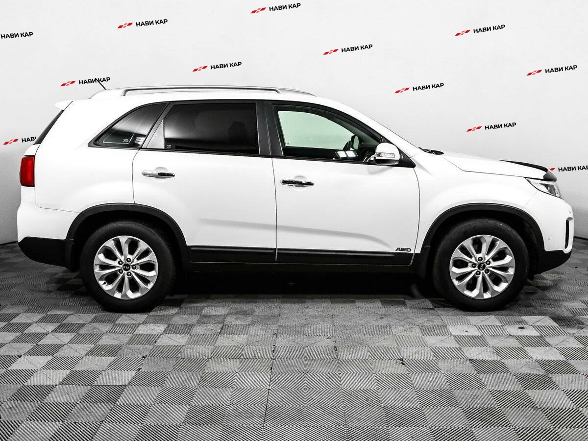 Kia Sorento с пробегом — 2020 год. Фото: #3