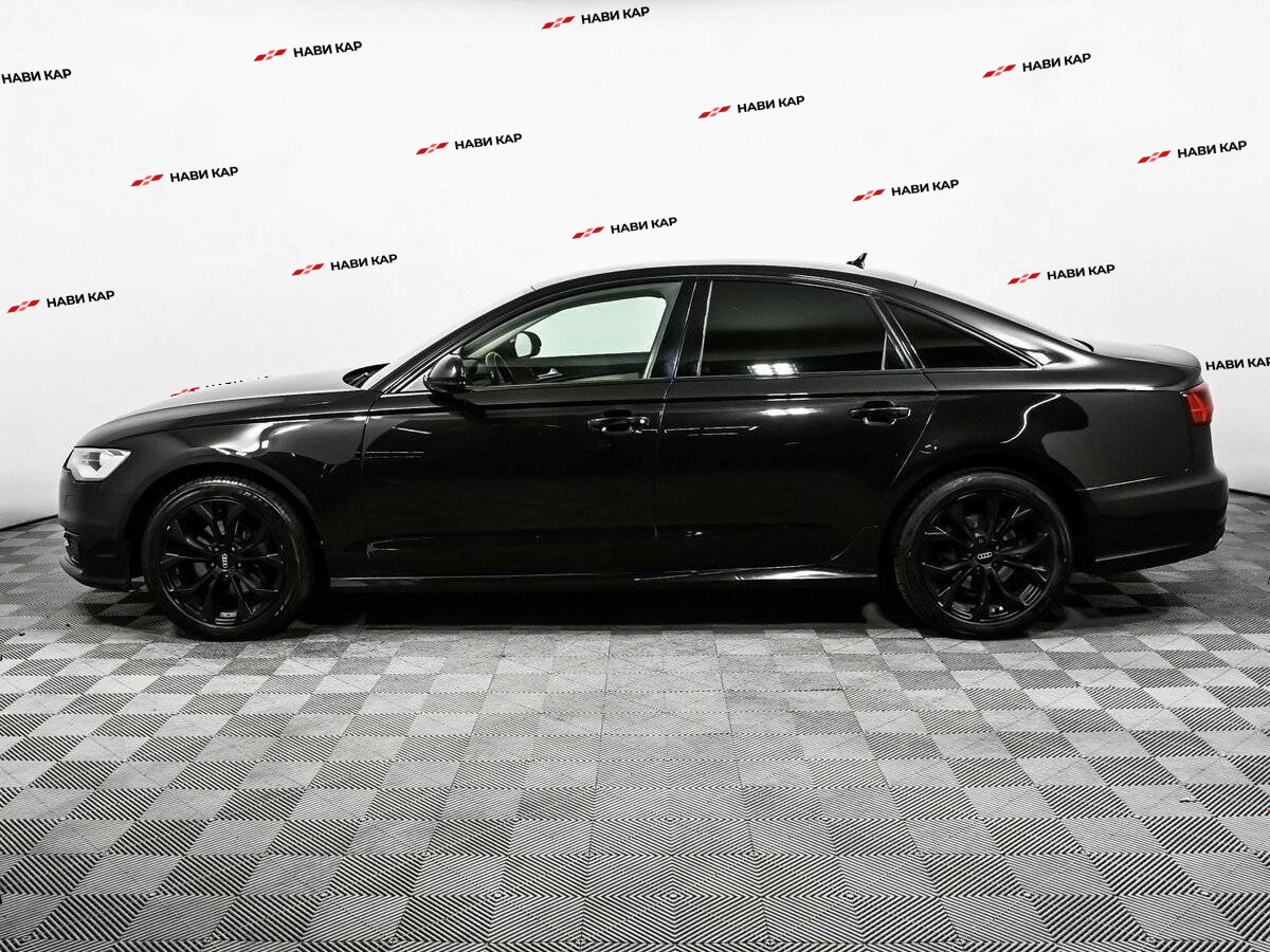 Audi A6 с пробегом — 2015 год. Фото: #6