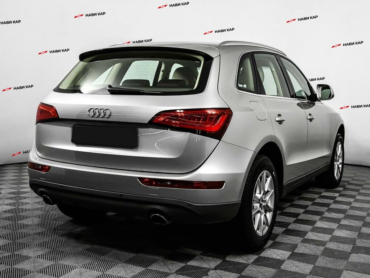 Audi Q5 с пробегом — 2013 год. Фото: #4