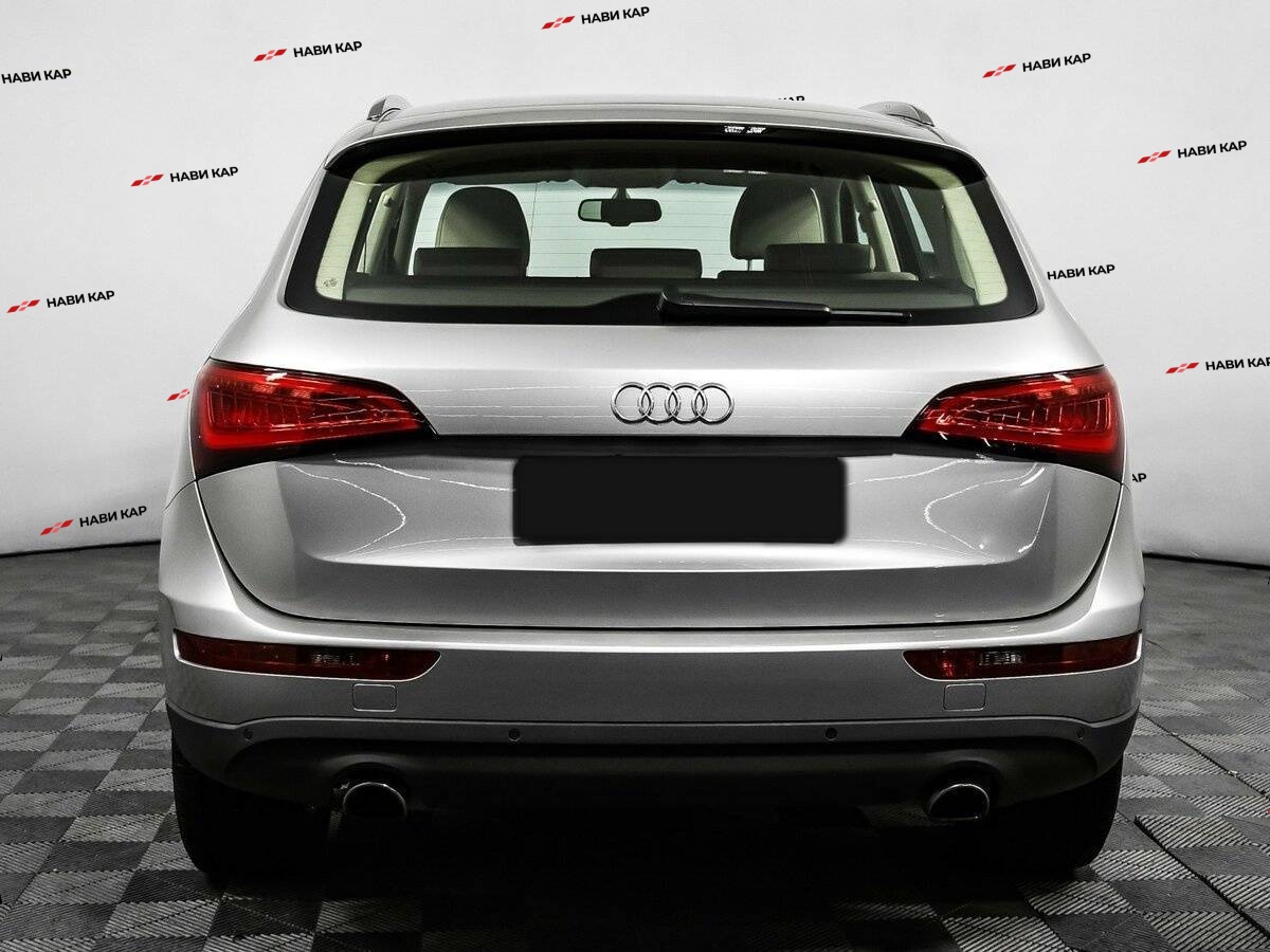 Audi Q5 с пробегом — 2013 год. Фото: #5