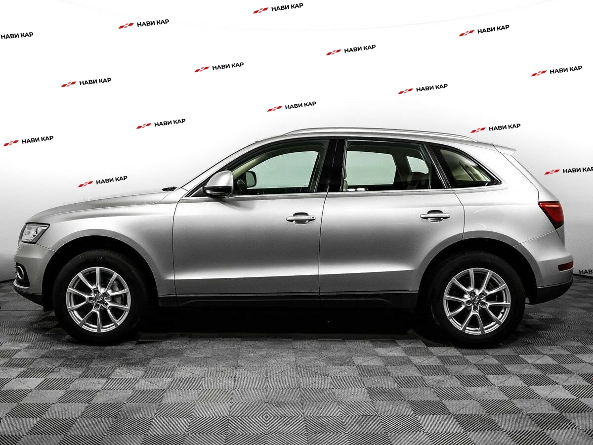 Audi Q5 с пробегом — 2013 год. Фото: #7