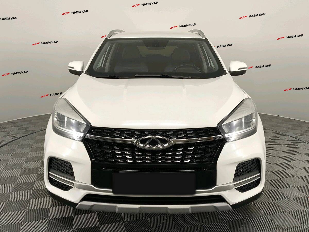 Chery Tiggo 4 с пробегом — 2020 год. Фото: #1