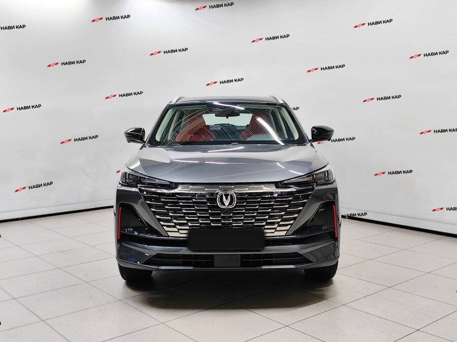 Changan CS55 Plus с пробегом — 2023 год. Фото: #2