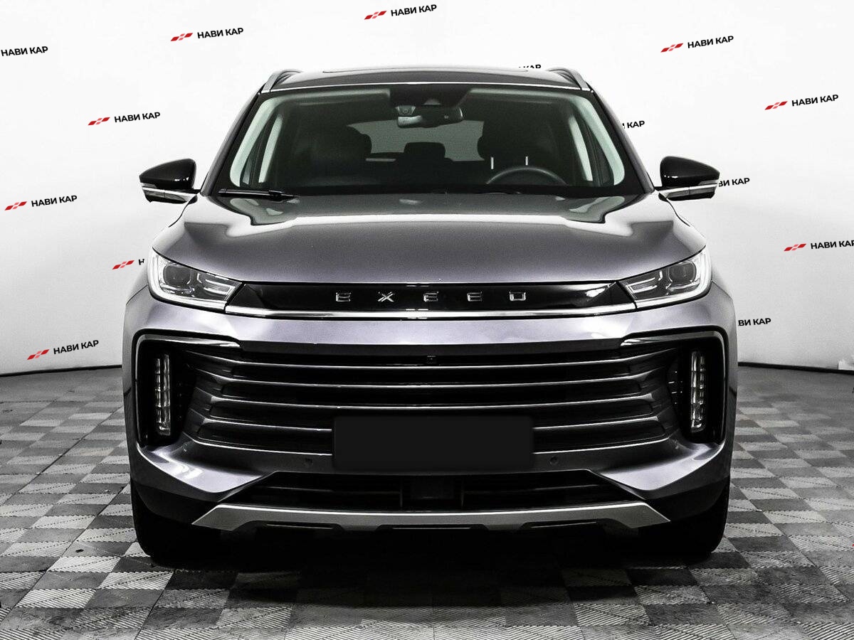 EXEED TXL с пробегом — 2023 год. Фото: #1