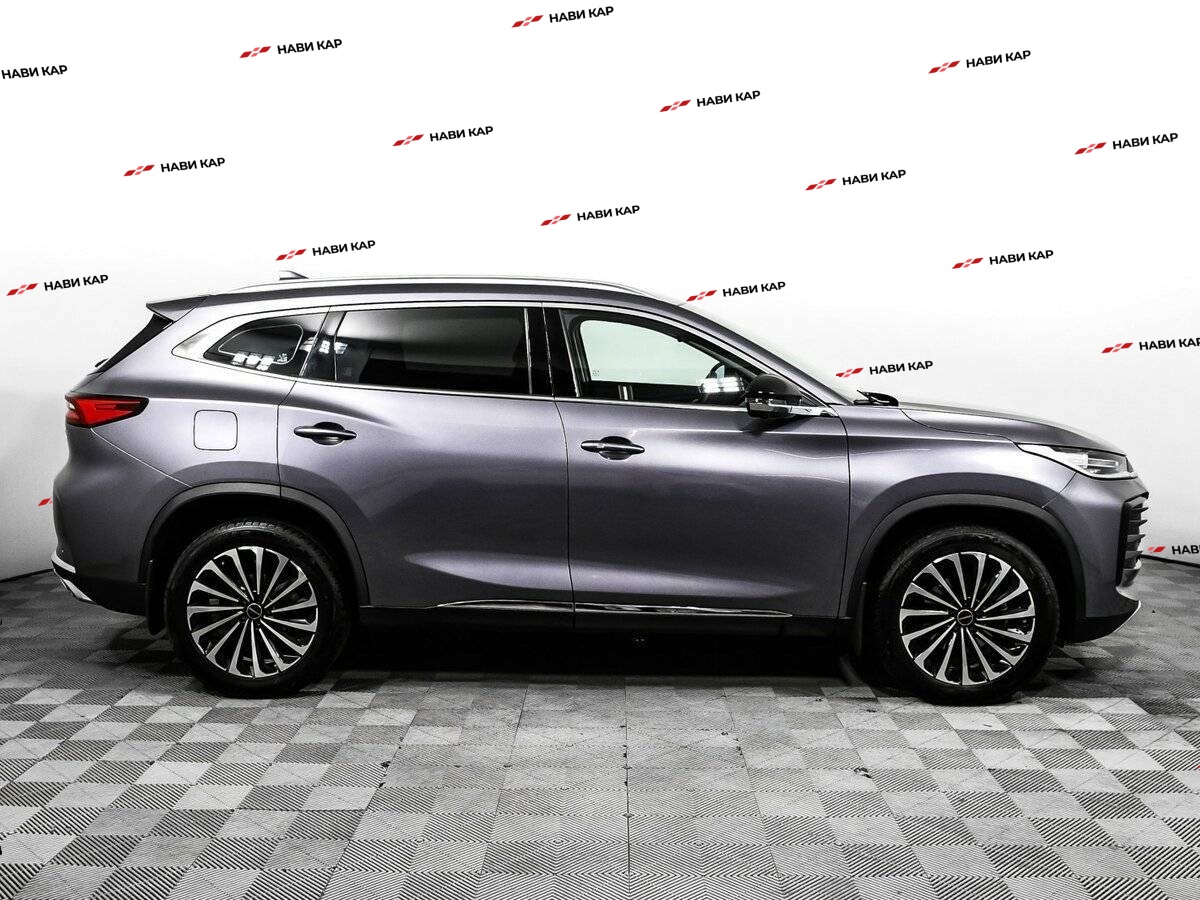 EXEED TXL с пробегом — 2023 год. Фото: #3