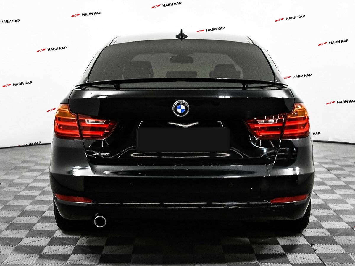 BMW 3 серии с пробегом — 2014 год. Фото: #5