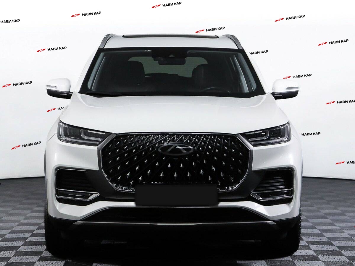 Chery Tiggo 8 Pro Max