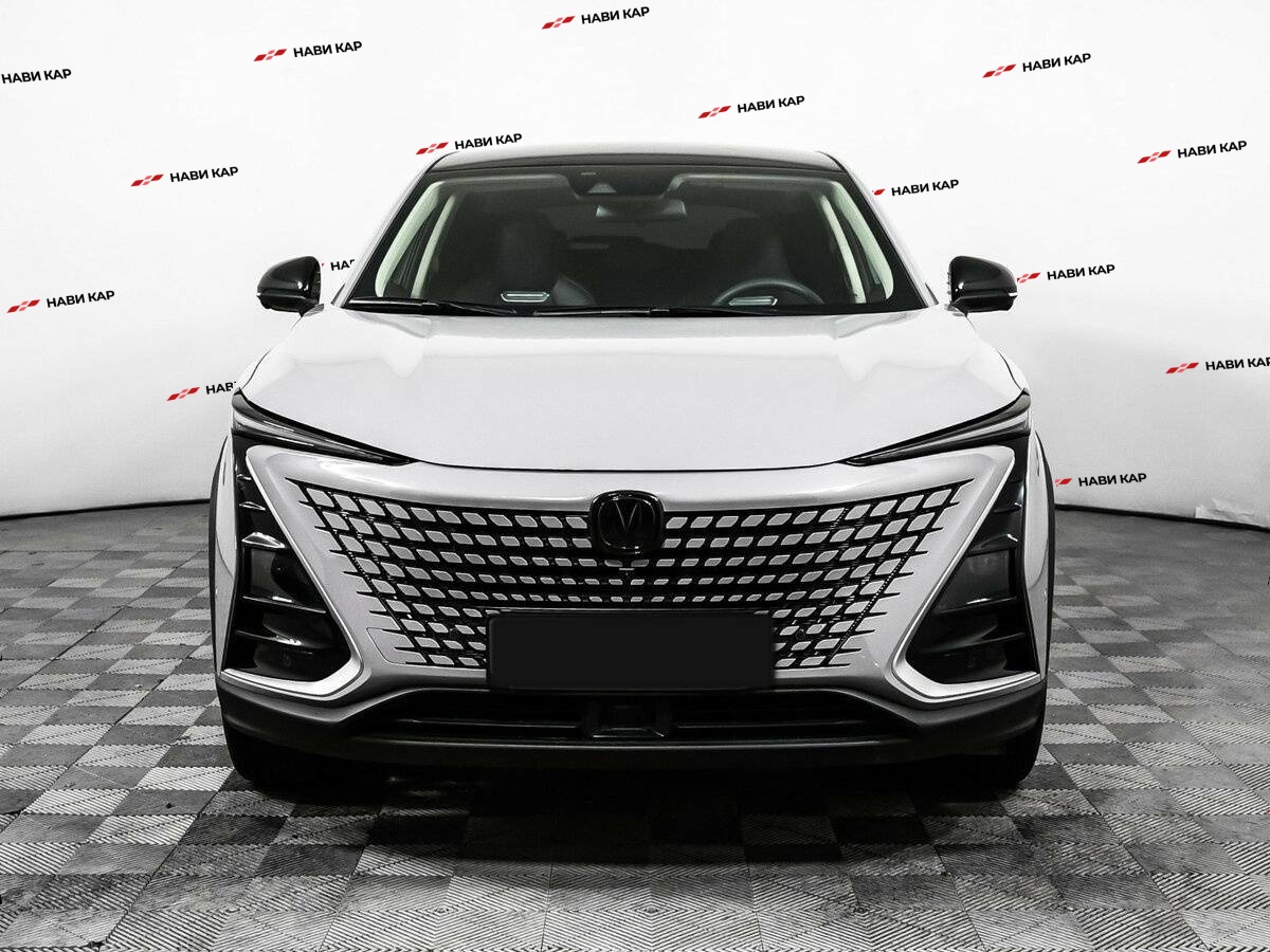 Changan UNI-T с пробегом — 2023 год. Фото: #1