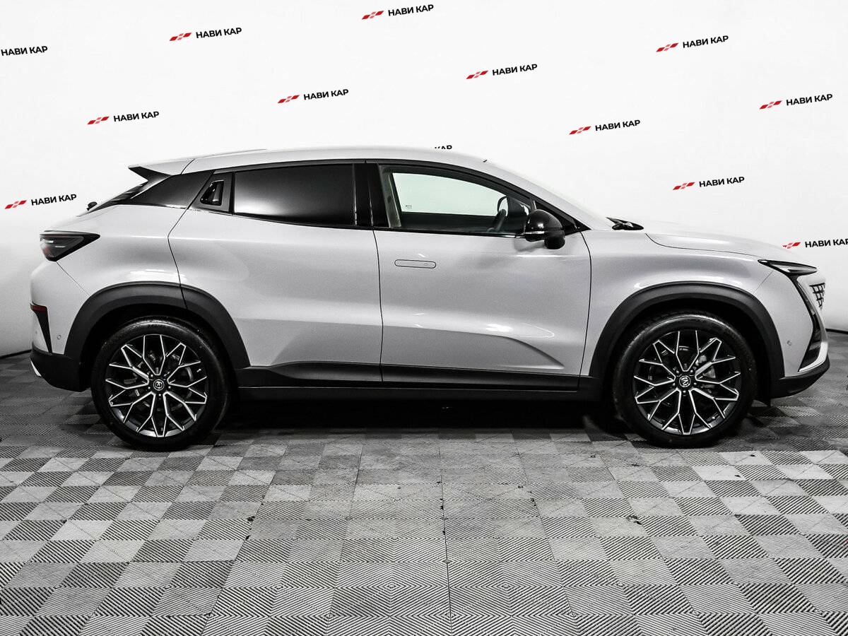 Changan UNI-T с пробегом — 2023 год. Фото: #3