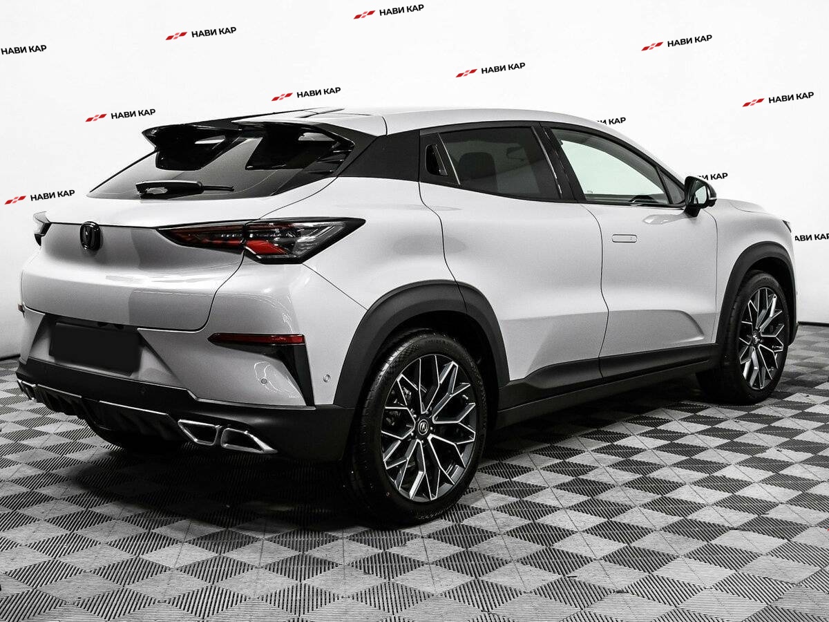 Changan UNI-T с пробегом — 2023 год. Фото: #4