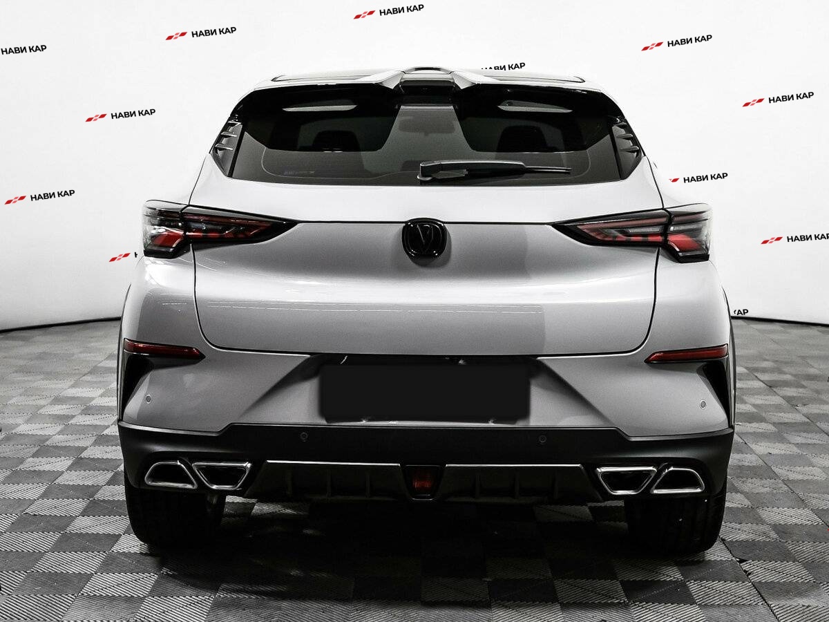 Changan UNI-T с пробегом — 2023 год. Фото: #5