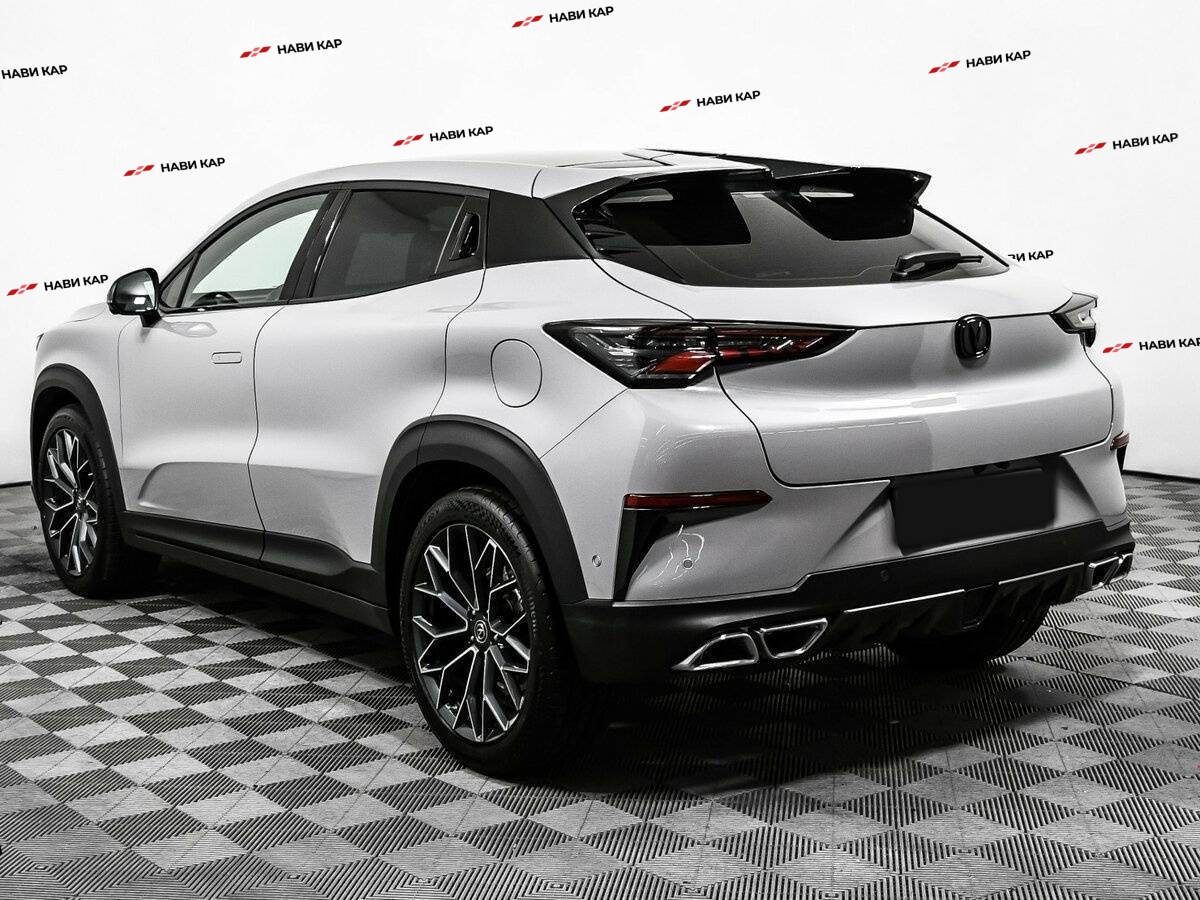 Changan UNI-T с пробегом — 2023 год. Фото: #6