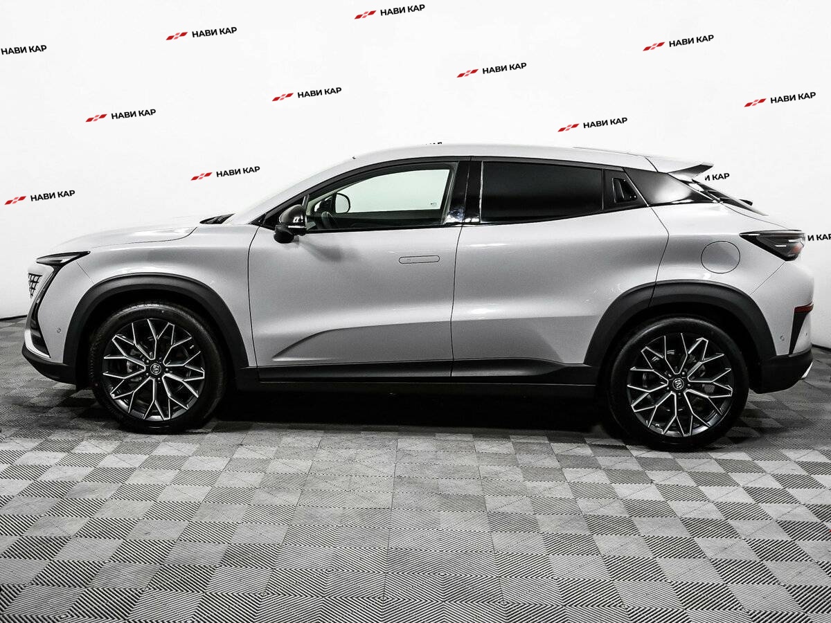 Changan UNI-T с пробегом — 2023 год. Фото: #7