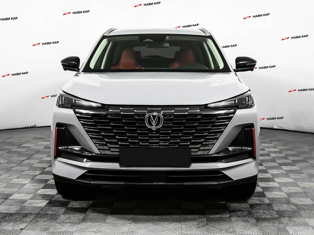 Changan CS55 Plus с пробегом — 2023 год. Фото: #1