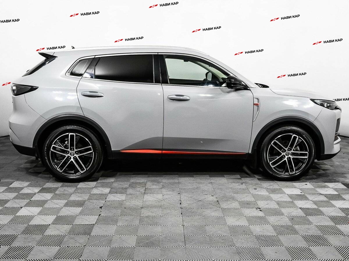 Changan CS55 Plus с пробегом — 2023 год. Фото: #3