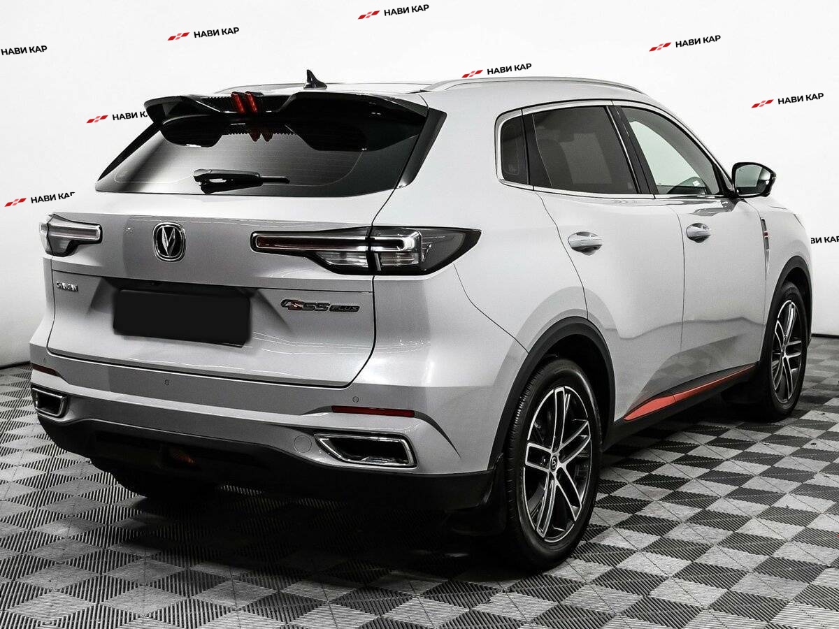 Changan CS55 Plus с пробегом — 2023 год. Фото: #4