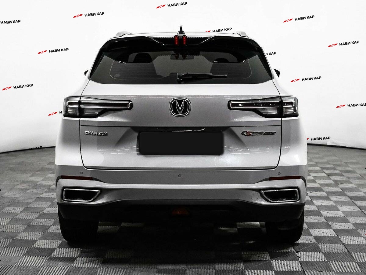 Changan CS55 Plus с пробегом — 2023 год. Фото: #5