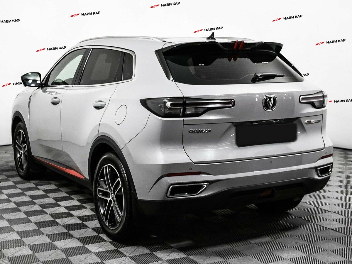 Changan CS55 Plus с пробегом — 2023 год. Фото: #6