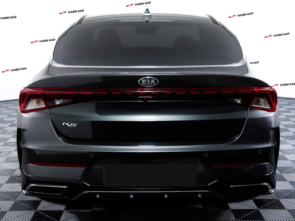 Kia K5 с пробегом — 2020 год. Фото: #5