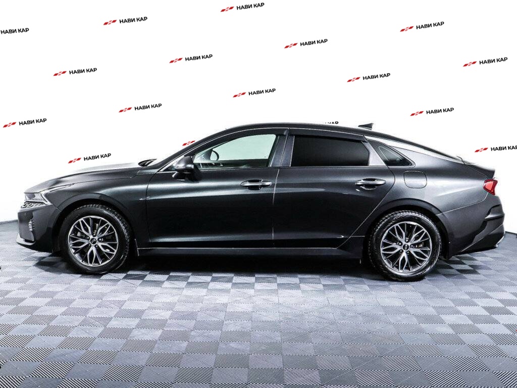 Kia K5 с пробегом — 2020 год. Фото: #7