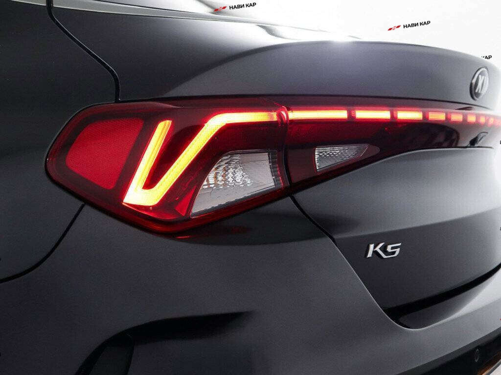 Kia K5 с пробегом — 2020 год. Фото: #24