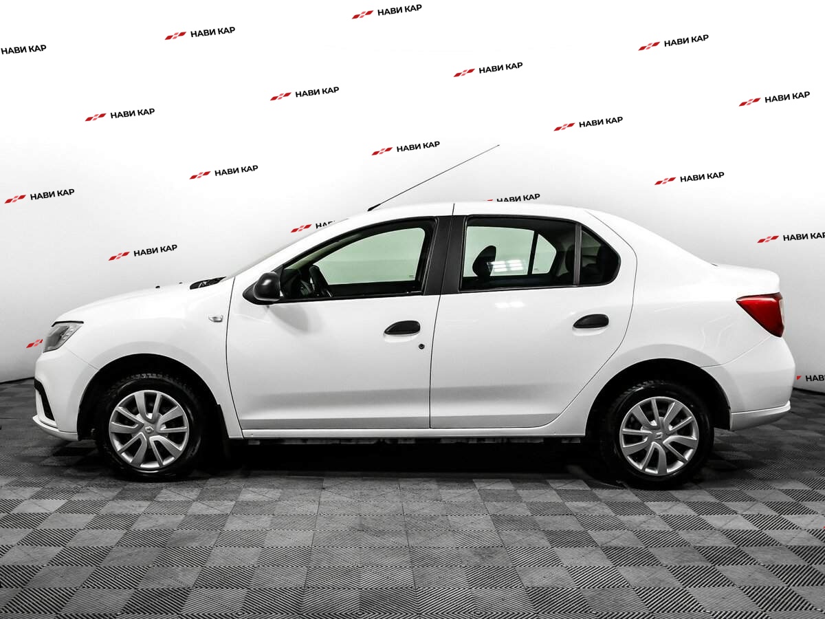 Renault Logan с пробегом — 2020 год. Фото: #7