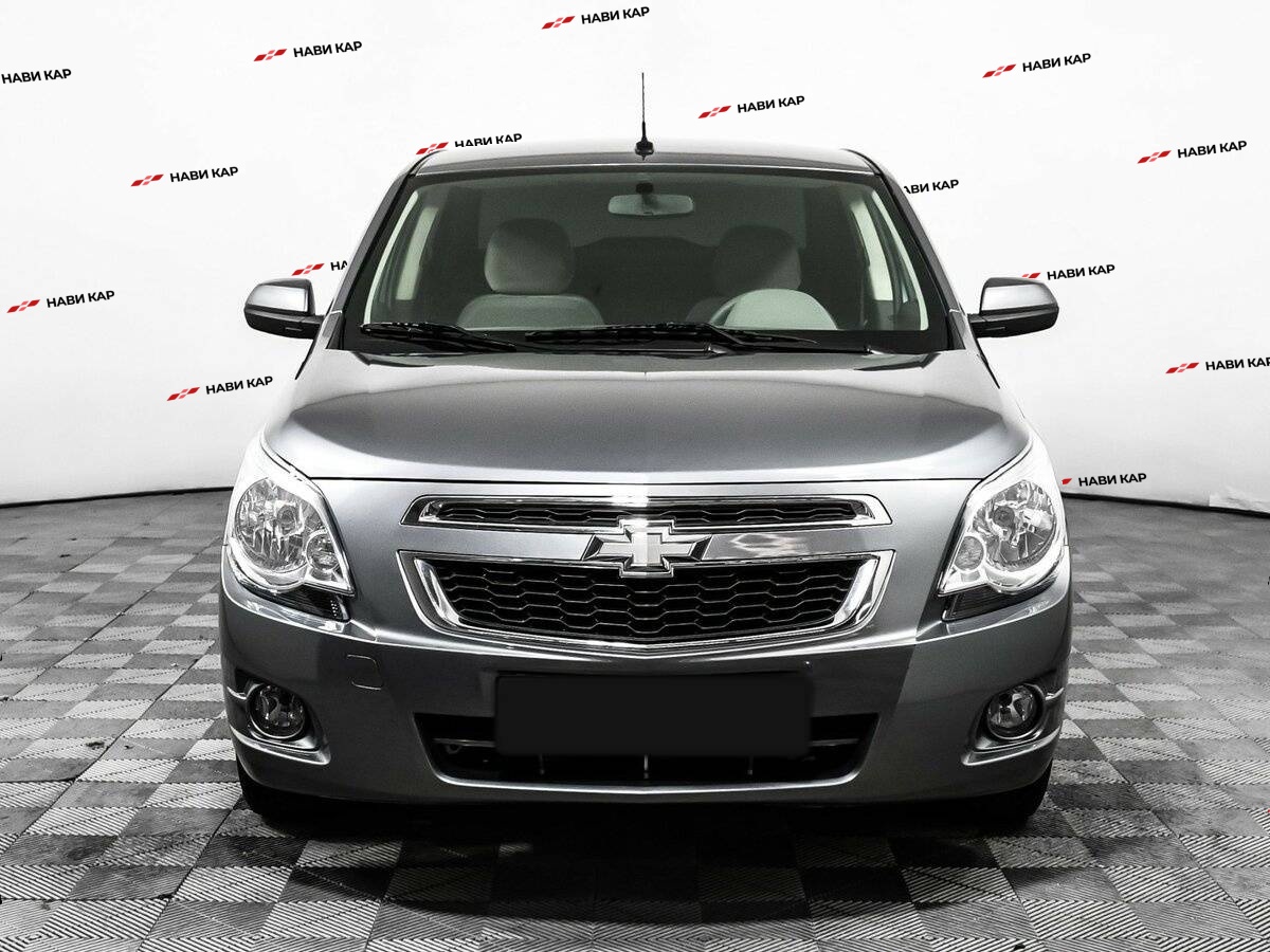 Chevrolet Cobalt с пробегом — 2023 год. Фото: #1