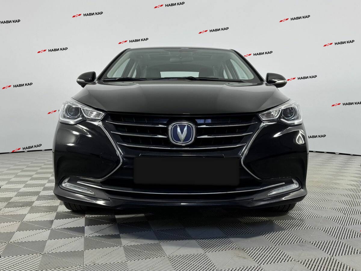 Changan Alsvin с пробегом — 2024 год. Фото: #2