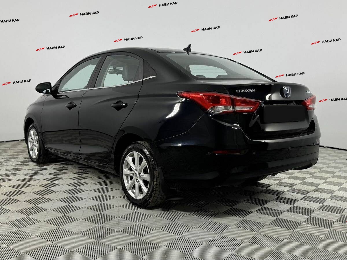 Changan Alsvin с пробегом — 2024 год. Фото: #5