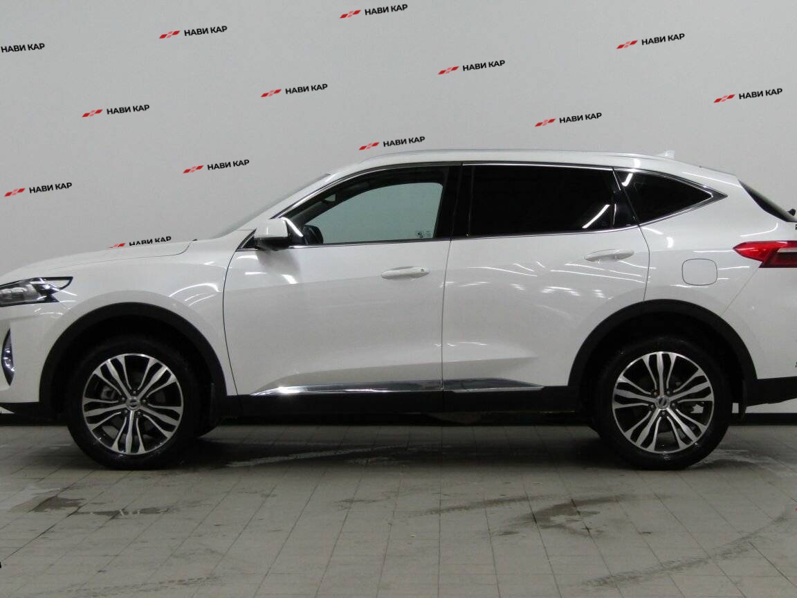 Haval F7 с пробегом — 2019 год. Фото: #1