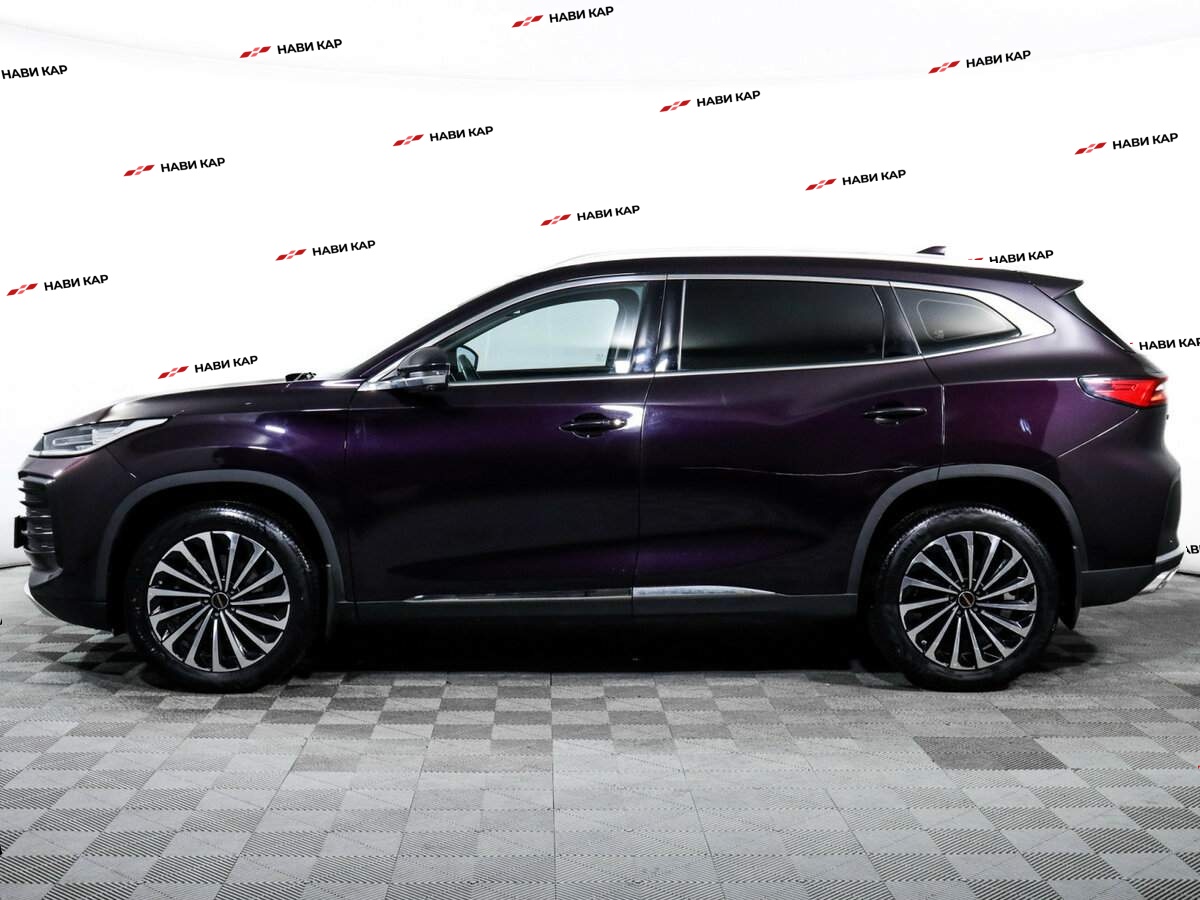 EXEED TXL с пробегом — 2022 год. Фото: #7