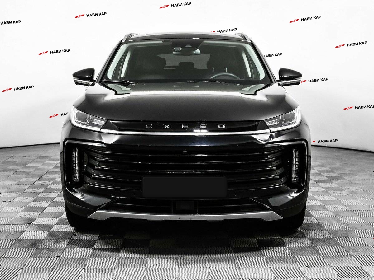 EXEED TXL с пробегом — 2023 год. Фото: #1