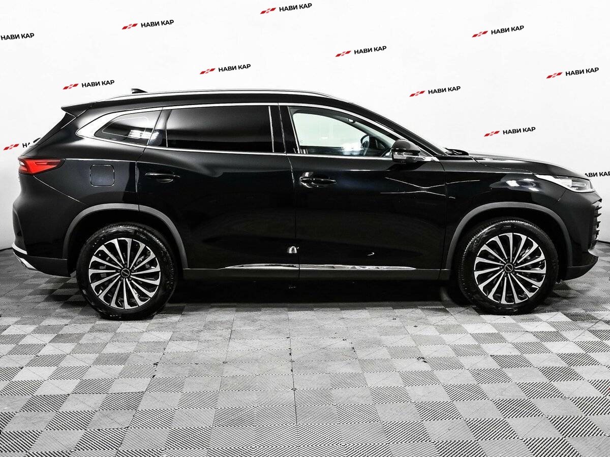 EXEED TXL с пробегом — 2023 год. Фото: #3