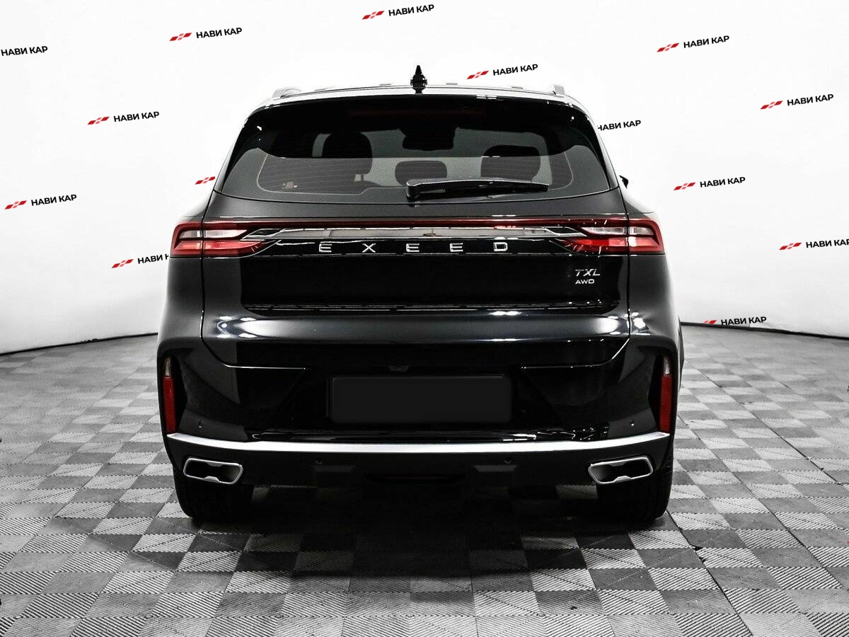 EXEED TXL с пробегом — 2023 год. Фото: #5