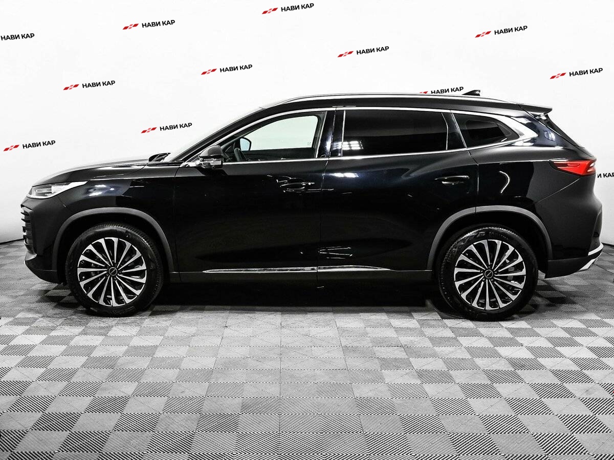 EXEED TXL с пробегом — 2023 год. Фото: #7