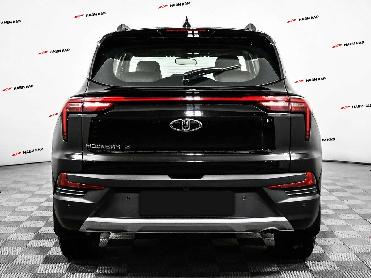 Москвич 3 с пробегом — 2023 год. Фото: #5