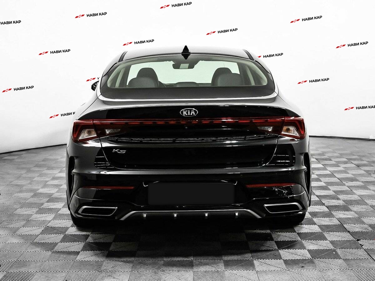 Kia K5 с пробегом — 2021 год. Фото: #5
