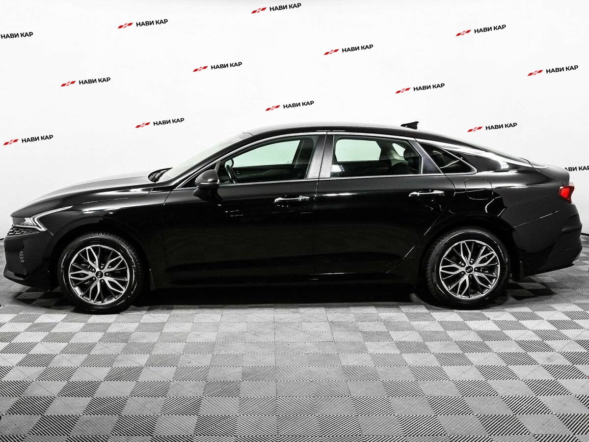 Kia K5 с пробегом — 2021 год. Фото: #7